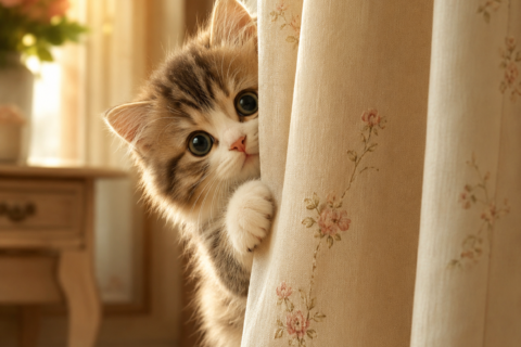 Why Do Cats Hide? When It’s Normal and When to Pay Attention