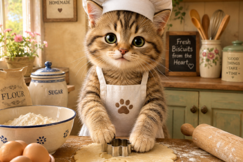 Why Do Cats Knead? 7 Reasons Behind the Biscuit-Making