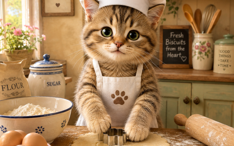 Why Do Cats Knead? 7 Reasons Behind the Biscuit-Making