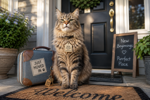 How to Introduce a New Cat to Your Home, Step by Step