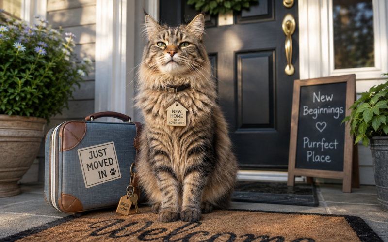 How to Introduce a New Cat to Your Home, Step by Step