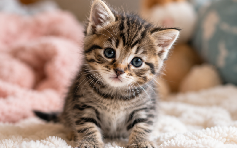 New Kitten First Week Checklist: What to Prepare Before Arrival
